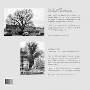 kühne helden bold heroes Hamburg tree baum bäume