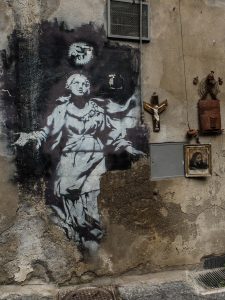 bansky naples